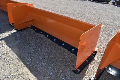 Kit Containers SNOW PUSHER ATTACHMENT