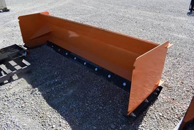 Kit Containers SNOW PUSHER ATTACHMENT