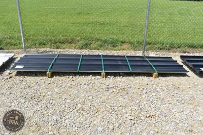 Kit Containers STEEL METAL ROOF PANELS