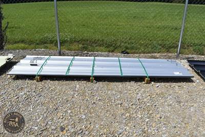 Kit Containers STEEL METAL ROOF PANELS