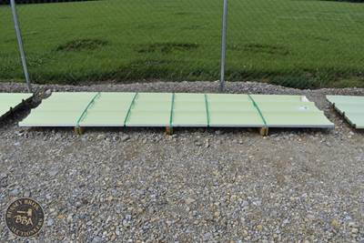Kit Containers STEEL METAL ROOF PANELS