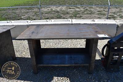 Kit Containers STEEL WELDING TABLE