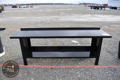 Kit Containers STEEL WORK BENCH