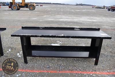 Kit Containers STEEL WORK BENCH