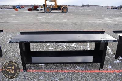 Kit Containers STEEL WORK BENCH