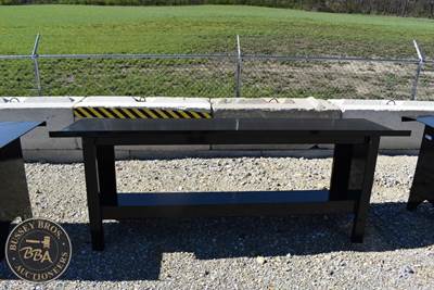 Kit Containers STEEL WORK BENCH