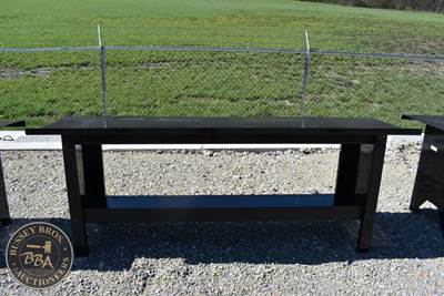 Kit Containers STEEL WORK BENCH