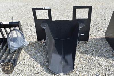 Kit Containers STUMP AND TREE SPADE ATTACHMENT