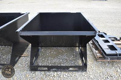 Kit Containers TRASH HOPPER ATTACHMENT