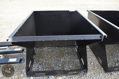 Kit Containers TRASH HOPPER ATTACHMENT