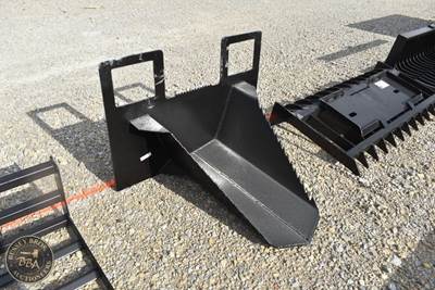 Kit Containers TREE SPADE ATTACHMENT