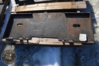 Kit Containers WELDABLE ADAPTER PLATE