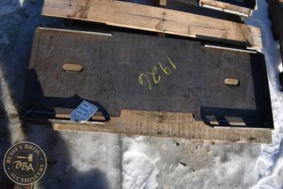 Kit Containers WELDABLE ADAPTER PLATE