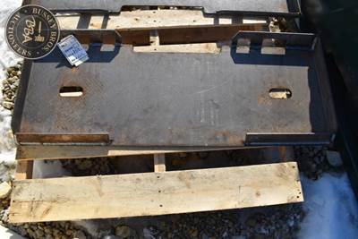 Kit Containers WELDABLE ADAPTER PLATE