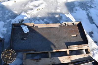 Kit Containers WELDABLE ADAPTER PLATE