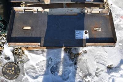 Kit Containers WELDABLE ADAPTER PLATE