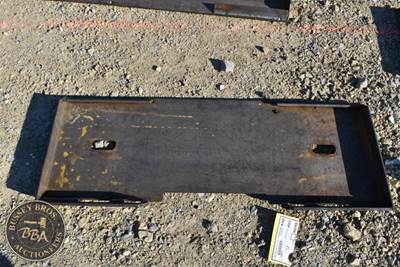 Kit Containers WELDABLE HITCH PLATE