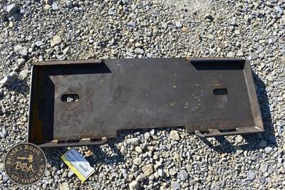 Kit Containers WELDABLE HITCH PLATE