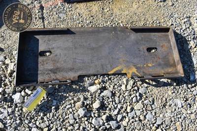 Kit Containers WELDABLE HITCH PLATE