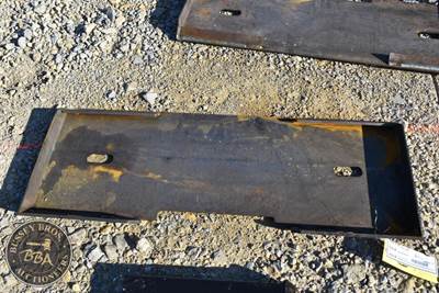 Kit Containers WELDABLE HITCH PLATE