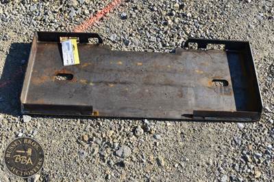 Kit Containers WELDABLE HITCH PLATE