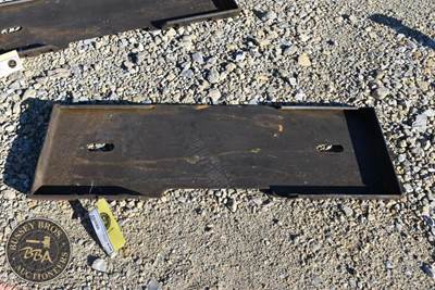 Kit Containers WELDABLE HITCH PLATE