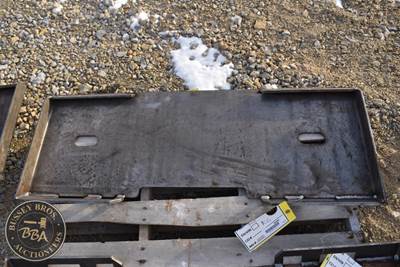 Kit Containers WELDABLE PLATE