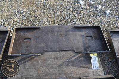 Kit Containers WELDABLE PLATE