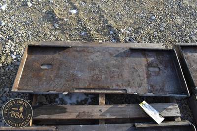 Kit Containers WELDABLE PLATE