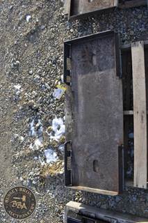 Kit Containers WELDABLE PLATE