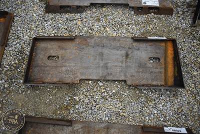 Kit Containers WELDABLE PLATE