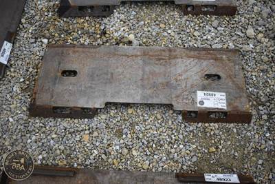 Kit Containers WELDABLE PLATE