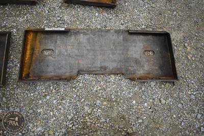 Kit Containers WELDABLE PLATE