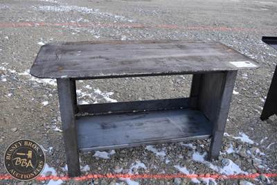 Kit Containers WELDING TABLE