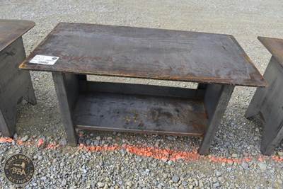 Kit Containers WELDING TABLE