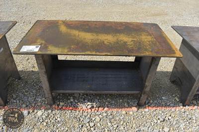 Kit Containers WELDING TABLE