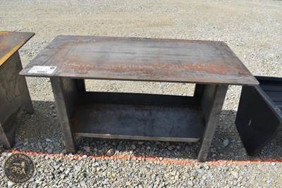 Kit Containers WELDING TABLE