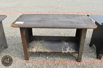 Kit Containers WELDING TABLE