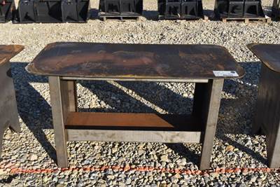 Kit Containers WELDING TABLE