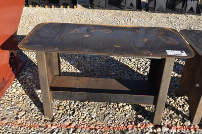 Kit Containers WELDING TABLE