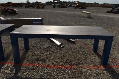 Kit Containers WELDING TABLE