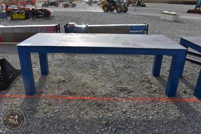 Kit Containers WELDING TABLE