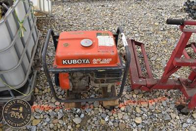 Kubota GENERATOR