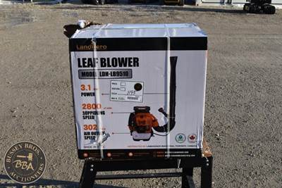 LANDHERO BACKPACK BLOWER