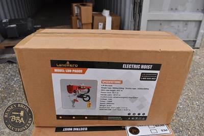 LANDHERO ELECTRIC HOIST
