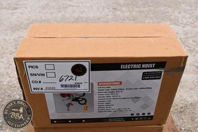 LANDHERO ELECTRIC HOIST