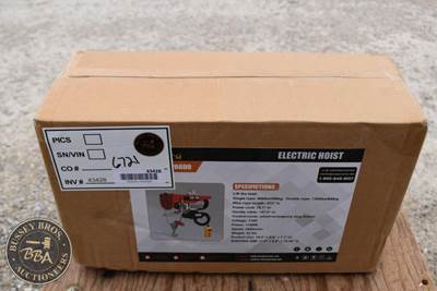 LANDHERO ELECTRIC HOIST