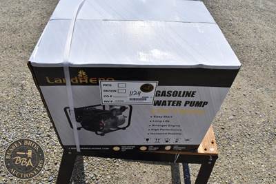 LANDHERO GASOLINE WATER PUMP
