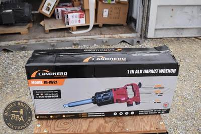 LANDHERO IMPACT WRENCH (1IN AIR)
