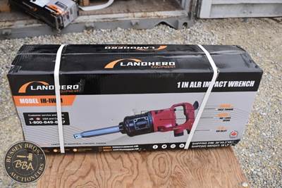 LANDHERO IMPACT WRENCH (1IN AIR)